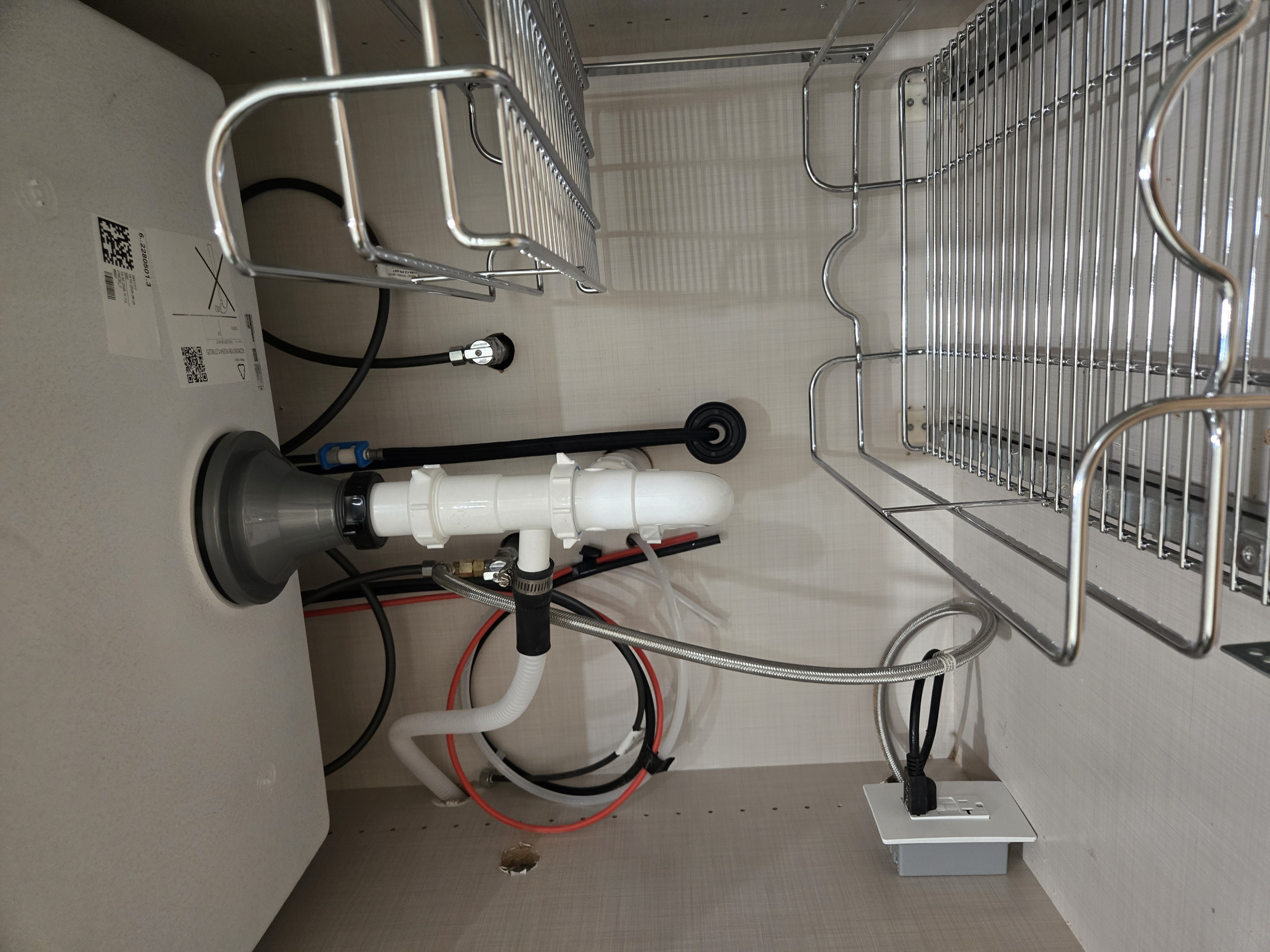 Parent Basement and Bath